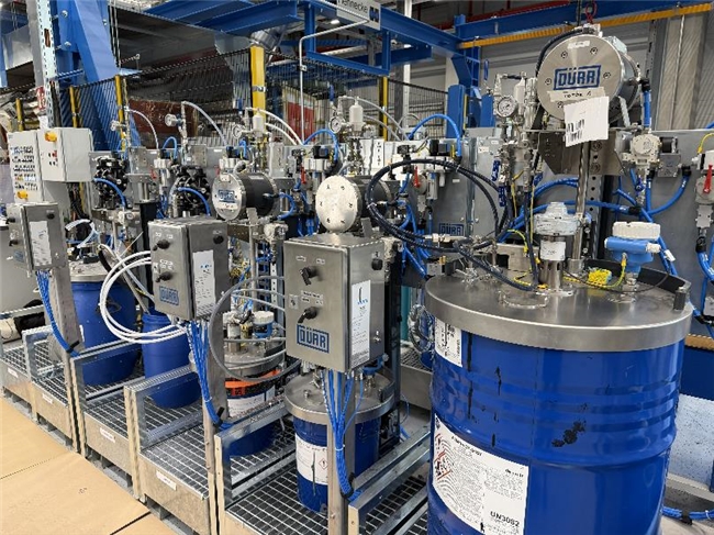 欧洲领先座椅制造商Interstuhl采用杜尔产品进行座椅表面喷涂 中网行业信息网