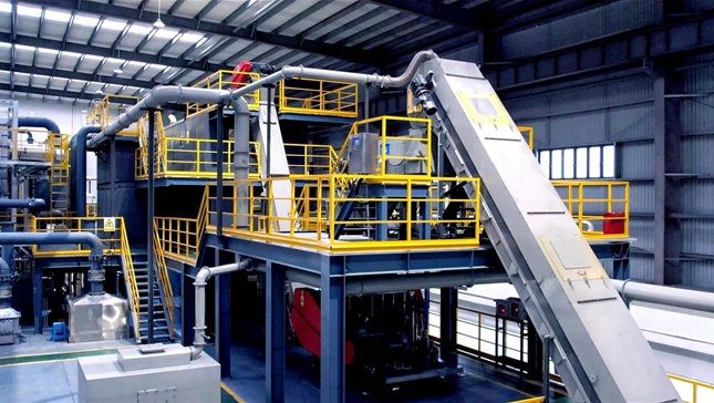 智造驱动、技术领航 隽诺环保携旗舰产品亮相CHINAPLAS2024 中国制造助力循环经济高质量发展 中国化工网,okmart.com