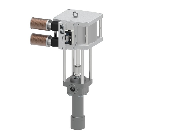 EcoPump VP 500: 更耐用、更适用，杜尔为汽车行业推出了一种新型高粘度材料泵 中国化工网,okmart.com