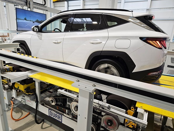 杜尔携手罗德与施瓦茨推出ADAS/AD 功能测试系统，用于下线测试（EOL）和定期检查（PTI） 中国化工网,okmart.com