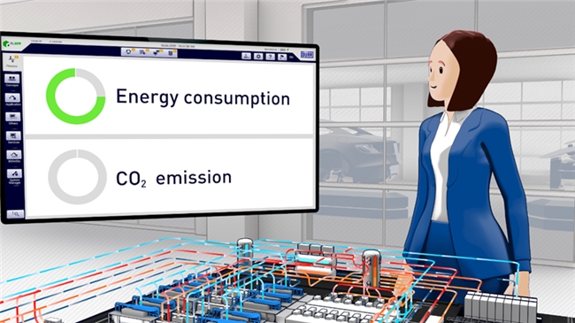 杜尔建成首个符合欧盟分类标准的涂装车间 中国化工网,okmart.com