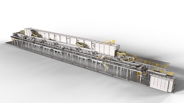 图1.jpg 杜尔为Stellantis集团建造节能涂装车间,可实现旧机器人再利用 中国化工网,okmart.com