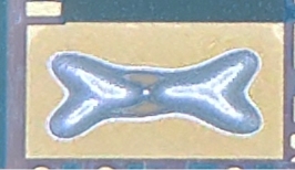 适用于高密度封装的无压烧结银DA295A 中国化工网,okmart.com