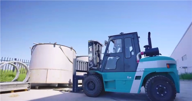 宝骊叉车:推动新疆化工企业绽放创新之花 中国化工网,okmart.com