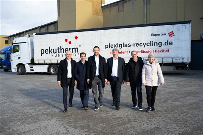 罗姆与合作伙伴在欧洲范围内成立PMMA可持续循环利用联盟 中国化工网,okmart.com