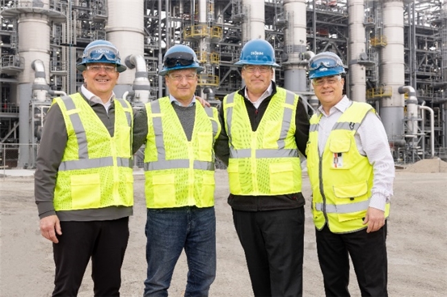 罗姆美国LiMA技术工厂投产,MMA年产能达25万吨 中国化工网,okmart.com