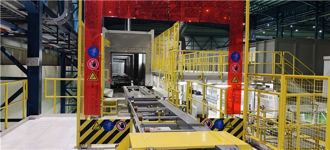 杜尔承建PT Handal交钥匙涂装车间，树立印尼汽车产业里程碑 中国化工网,okmart.com