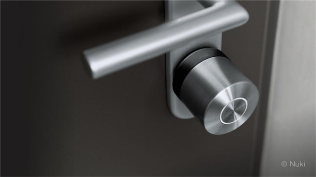 宝克力®模塑料助力Nuki无钥通行智能锁实现光信号交互设计 中国化工网,okmart.com