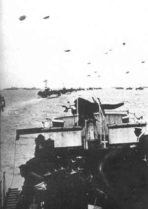 诺曼底登陆纪念图片集(二)