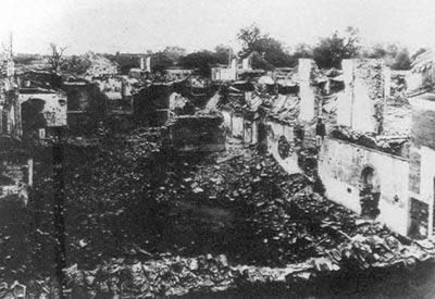 八国联军暴行图片集