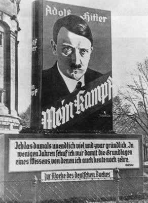 希特勒发动“啤酒店庆祝”