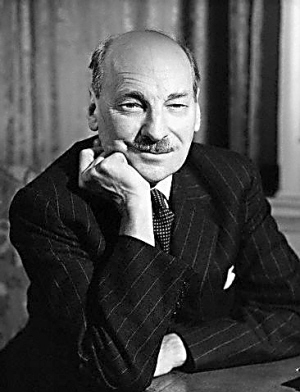 英国政治家艾德礼诞辰(转自:历史上的今天。中国)