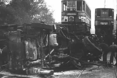 英国1926年大罢工爆发