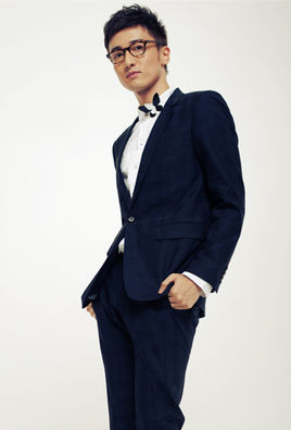 王传君的英文名