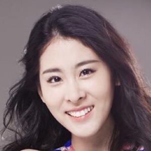 张碧晨的英文名