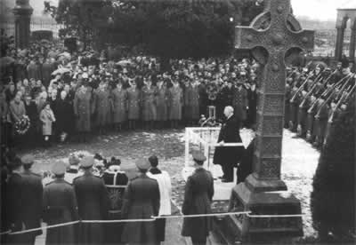 爱尔兰爆发复活节庆祝