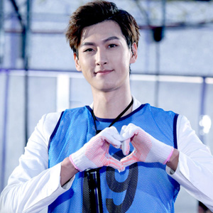 马振桓的英文名