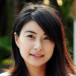 郭晶晶的英文名