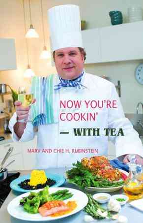 Now You're Cookin'-with Tea