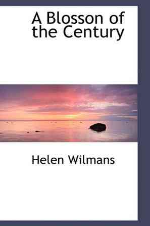 A Blosson of the Century