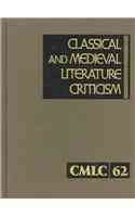 Classical and Medieval Literature Criticism