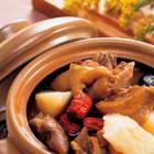 栗子大枣炖母鸡