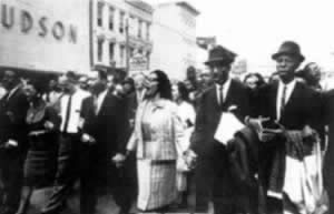 美国民权运动领袖小马丁·路德·金诞辰