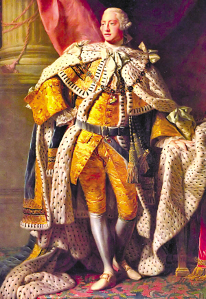 英国国王乔治三世逝世（历史上今天lssjt.cn）