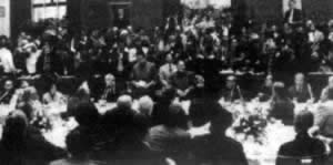 庆祝副总理访问美国