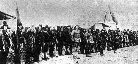 抗联成立总指挥部，杨靖宇挂帅（歷史上的今天.中国）