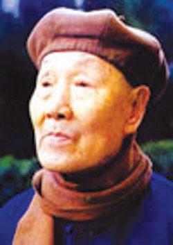 国学大师张中行在北京解放军305医院安然辞世（历史上今天lssjt.com）