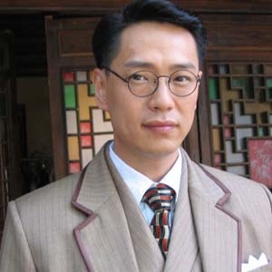 邵传勇的英文名