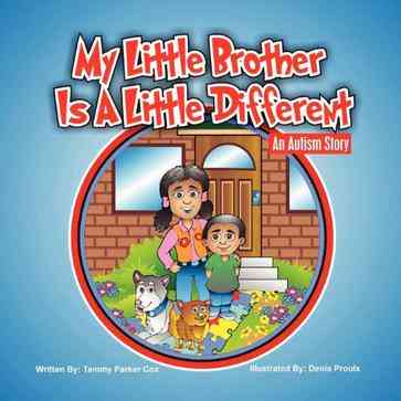 My Little Brother Is A Little Different