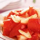 洋葱拌西红柿