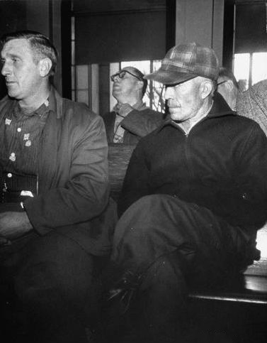 美国连环杀手艾德•盖恩出生